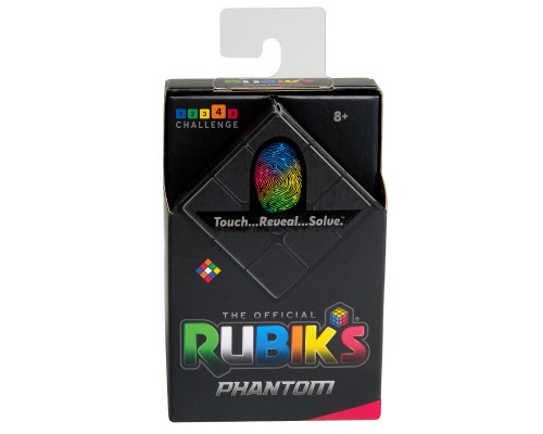 Головоломка Rubik's S2 Кубик 3x3 Фантом (6064627)