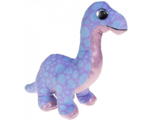 М'яка іграшка Lumo Stars Динозавр Бронтозавр велика 24 см (59519)