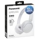 Навушники Panasonic RB-HF630B White (RB-HF630BE-W)