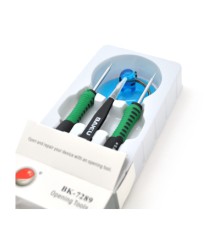 Набір інструментів Bakku BK-7289-A для ркмонта iPhone, Blister-box (BK-7289-A)