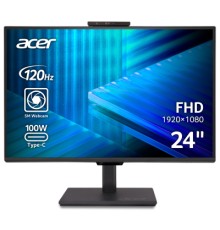 Монітор Acer B248YGbemiqprcuzx (UM.QB8EE.G01)