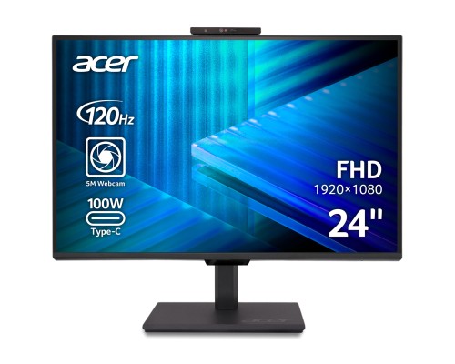 Монітор Acer B248YGbemiqprcuzx (UM.QB8EE.G01)