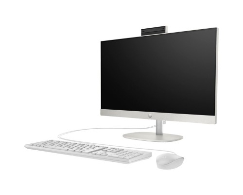 Комп'ютер HP 240 G10 AiO / i3-N300, 16, 512, WiFi, кл+м (A1JS6ES)