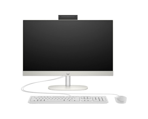 Комп'ютер HP 240 G10 AiO / i3-N300, 16, 512, WiFi, кл+м (A1JS6ES)