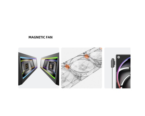 Система рідинного охолодження ID-Cooling DL360 Max (DL360 MAX)