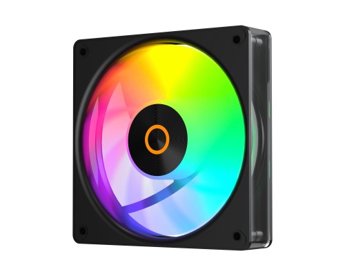 Кулер до корпусу OCYPUS GAMMA F12 ELITE BK A (GAMMA-F12-BK3AM00E-GL)