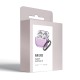 Чохол для навушників Armorstandart Air для Apple Airpods 4 Purple (ARM82617) (ARM82617)