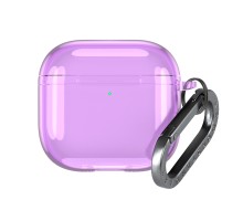 Чохол для навушників Armorstandart Air для Apple Airpods 4 Purple (ARM82617) (ARM82617)