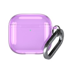 Чохол для навушників Armorstandart Air для Apple Airpods 4 Purple (ARM82617) (ARM82617)