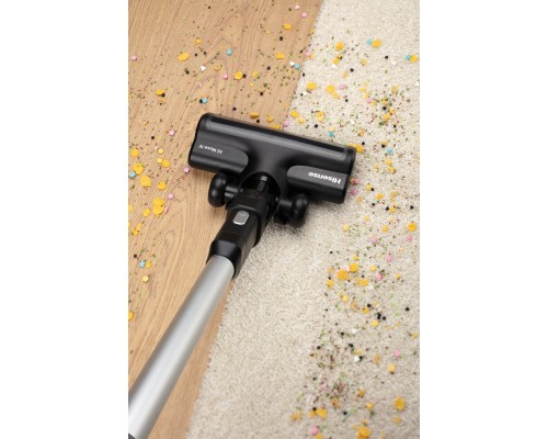 Пилосос Hisense HVC613410BK