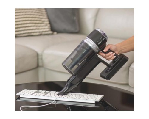 Пилосос Hisense HVC613410BK