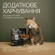 Ласощі для котів Savory Snacks Pillows Gourmand with Salmon 60 г (4820261921328)