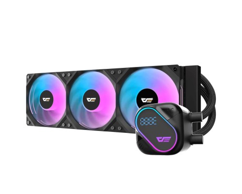 Кулер до процесора DARKFLASH DO360 BLACK