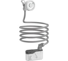 Душ портативний Flextail Max Shower з насосом на акумуляторі білий (6975755962535)