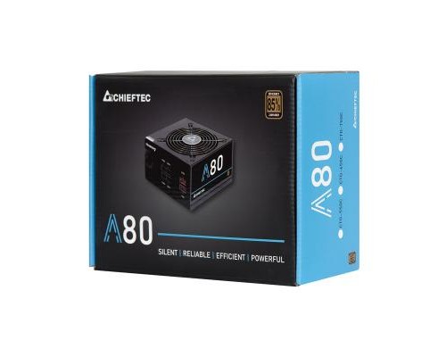 Блок живлення Chieftec 550W (CTG-550C)