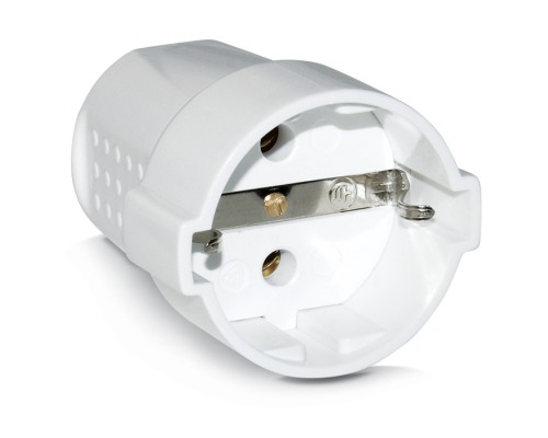 Розетка Sven SE-2202 white (4895134781880)