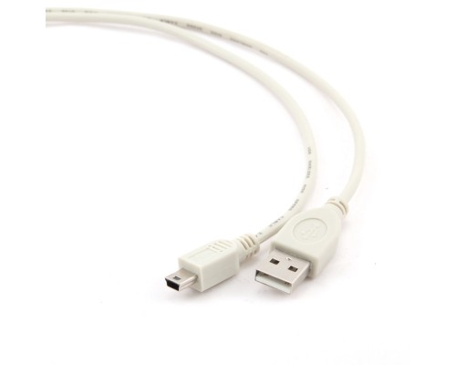 Дата кабель USB 2.0 AM to Mini 5P 1.8m Cablexpert (CC-USB2-AM5P-6)