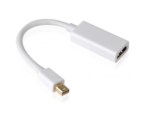 Перехідник mini DisplayPort to HDMI PowerPlant (KD00AS1238) Перехідник mini DisplayPort to HDMI PowerPlant (KD00AS1238)