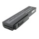Акумулятор до ноутбука Asus N61VG (A32-M50) 5200 mAh Extradigital (BNA3928)