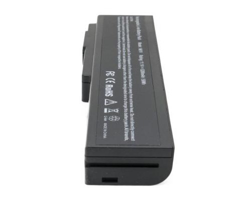 Акумулятор до ноутбука Asus N61VG (A32-M50) 5200 mAh Extradigital (BNA3928) Акумулятор до ноутбука Asus N61VG (A32-M50) 5200 mAh Extradigital (BNA3928)