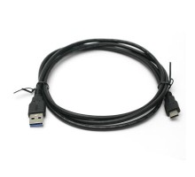 Дата кабель USB 3.0 AM to Type-C 1.5m PowerPlant (KD00AS1254)