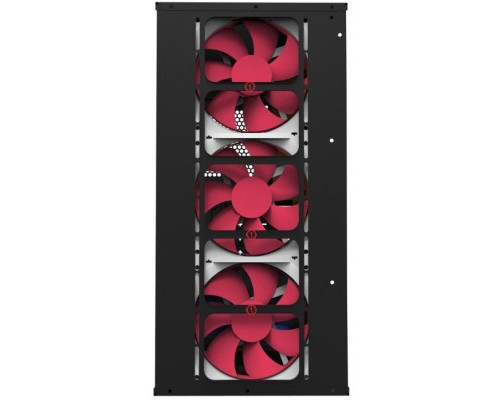 Корпус Gamemax H602-BK