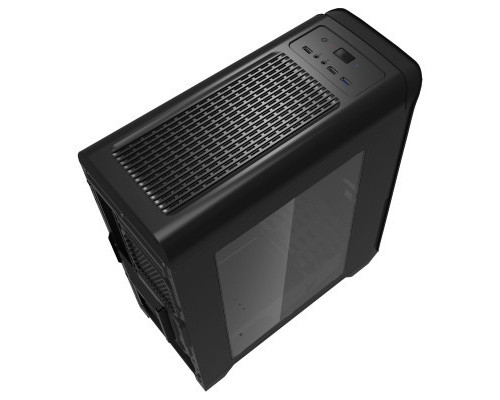 Корпус Gamemax H602-BK