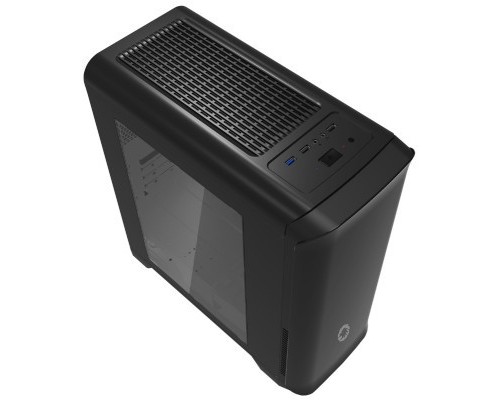 Корпус Gamemax H602-BK