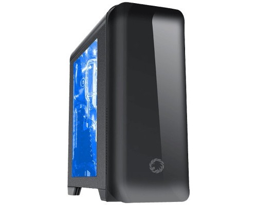 Корпус Gamemax H602-BK