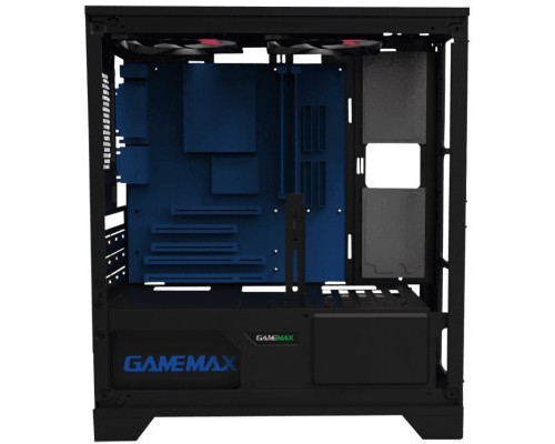 Корпус Gamemax H602-BK