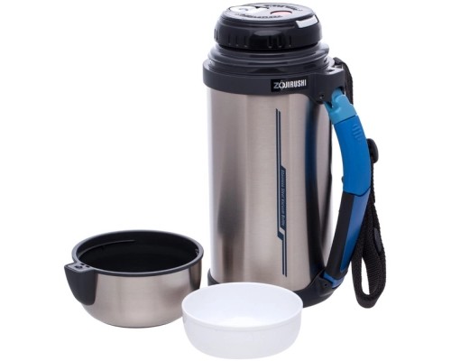 Термос Zojirushi SF-CС20XA 2 л Steel (1678.00.20)