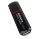 USB флеш накопичувач ADATA 128GB UV150 Black USB 3.0 (AUV150-128G-RBK) 