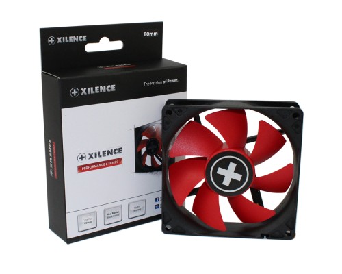 Кулер до корпусу Xilence XF037