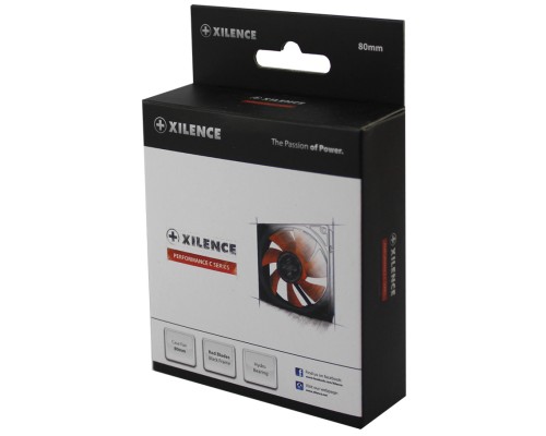 Кулер до корпусу Xilence XF037