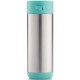 Термокружка XD Modo Lock 250ml лайм (P432.667)
