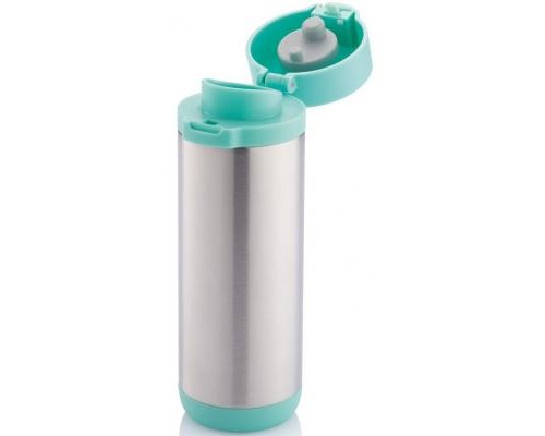 Термокружка XD Modo Lock 250ml лайм (P432.667)