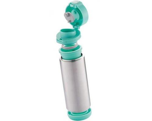Термокружка XD Modo Lock 250ml лайм (P432.667)