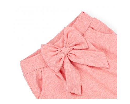 Штани дитячі Breeze з бантом (10704-98G-peach)