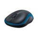 Мишка Logitech M185 blue (910-002236)