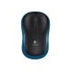 Мишка Logitech M185 blue (910-002236)