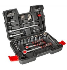 Набір інструментів Top Tools змінних головок 1/4