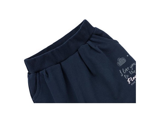 Набір дитячого одягу Breeze з дівчинкою (11402-92G-blue)