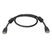 Кабель мультимедійний HDMI to HDMI 1.0m HDMI-03PRO Defender (87340)