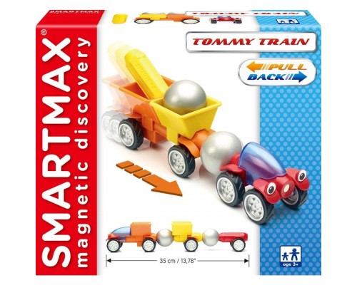 Конструктор Smartmax Потяг Томмі (SMX 209)