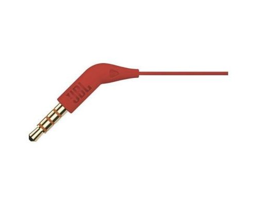 Навушники JBL T110 Red (T110RED)