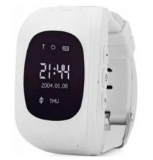 Смарт-годинник UWatch Q50 Kid smart watch White (F_49696)