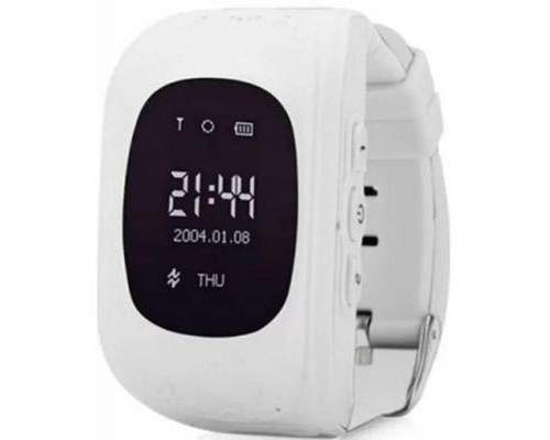 Смарт-годинник UWatch Q50 Kid smart watch White (F_49696)