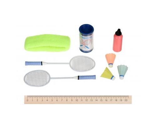 Аксесуар до ляльки Our Generation Бадминтон (BD37341Z)