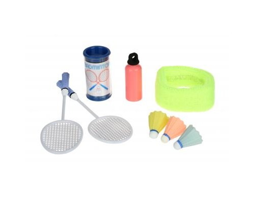 Аксесуар до ляльки Our Generation Бадминтон (BD37341Z)