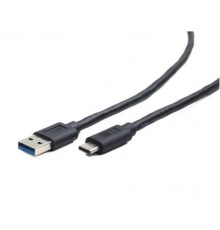 Дата кабель USB 3.0 AM to Type-C 1.0m Cablexpert (CCP-USB3-AMCM-1M)